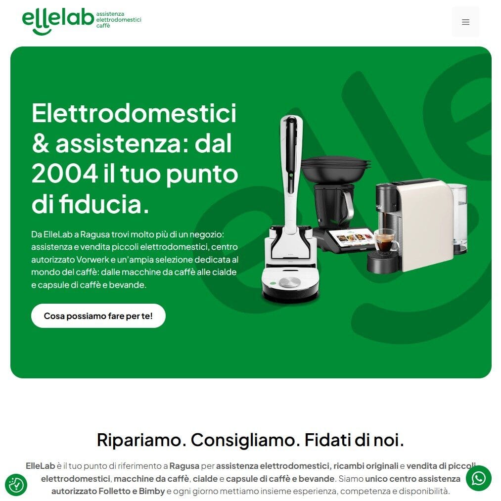 ellelab-screenshot-home