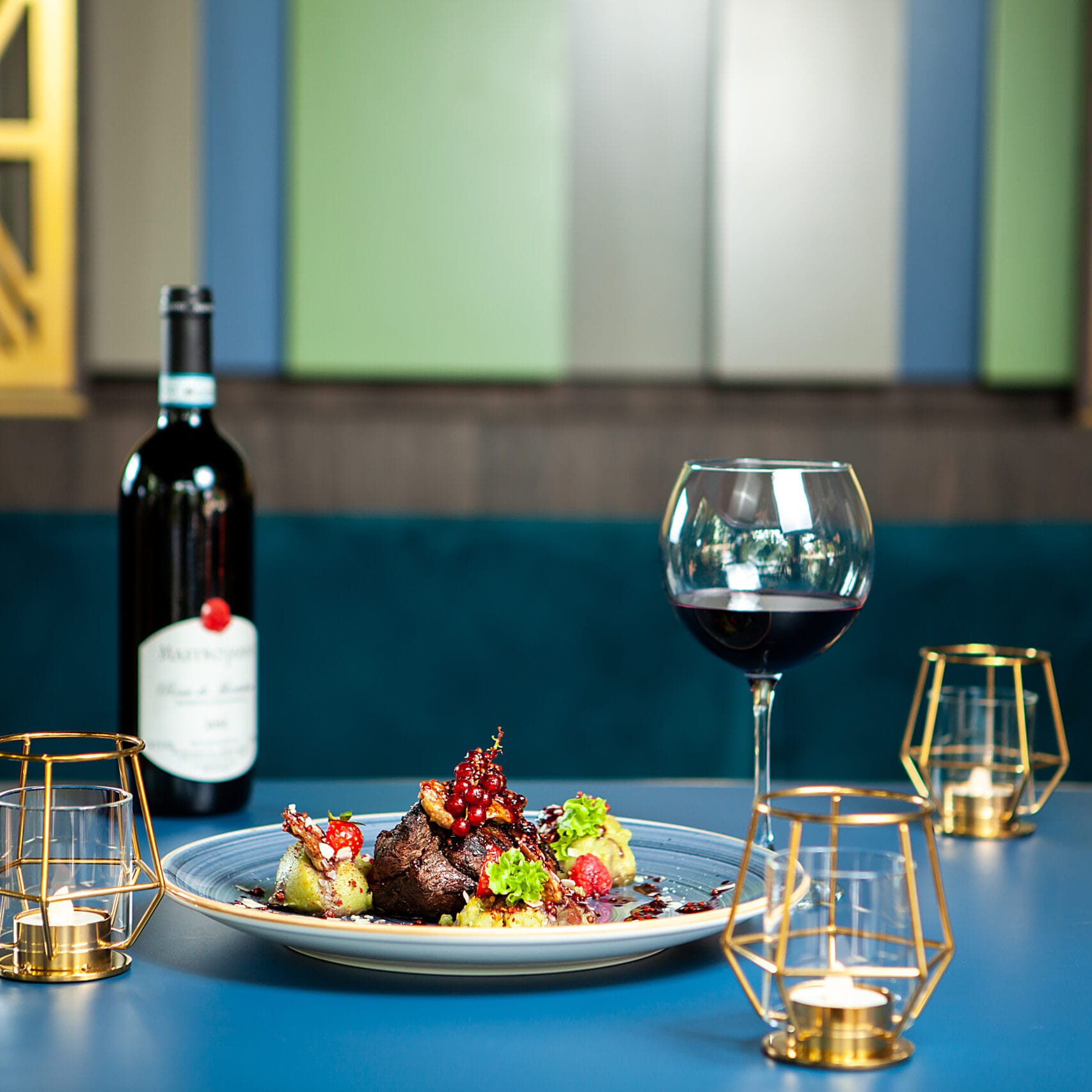 Sito Web Ristorante