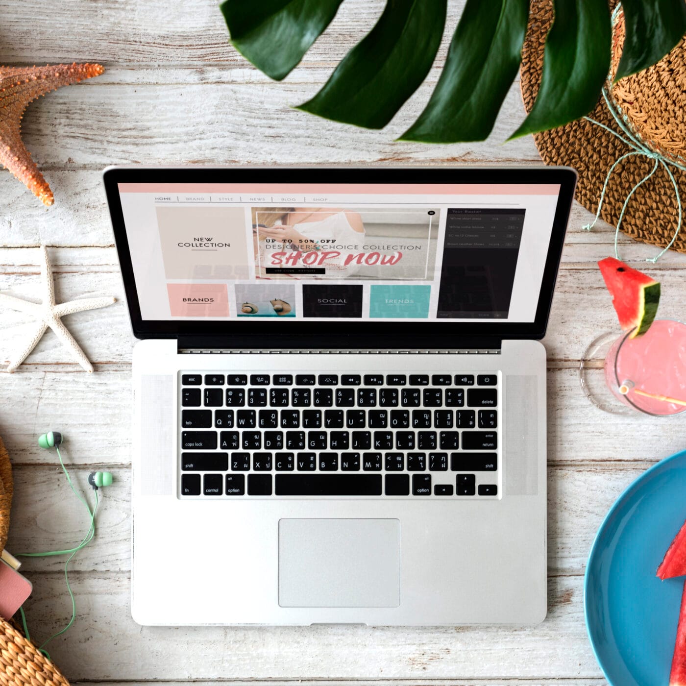 Sito web vetrina